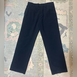 Cat & Jack navy dress pants. Size 12.